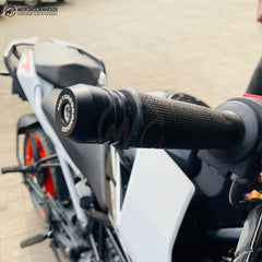 KTM Duke/ RC Handlebar End Sliders - LRL Motors