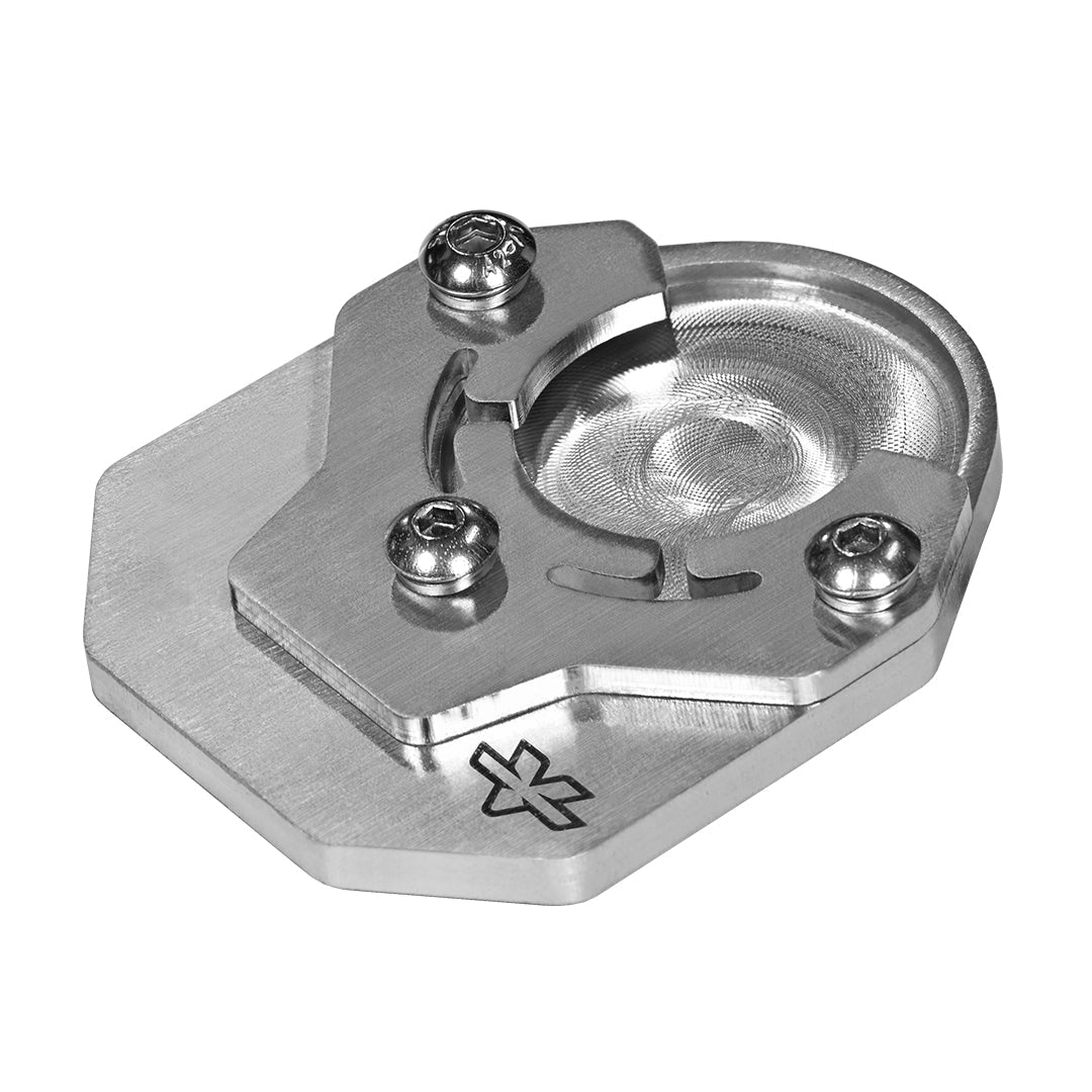 KTM / Husqvarna viaterra sidestand shoe extender - LRL Motors