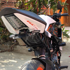 KTM RC 125 | 200 | 390 Compact Tail Tidy/ Fender Eliminator 2015-2018 - LRL Motors