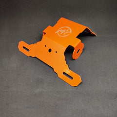 KTM RC 125/200/ 250 / 390 MOTOAGGRANDIZE Tail Tidy/ Fender Eliminator - LRL Motors