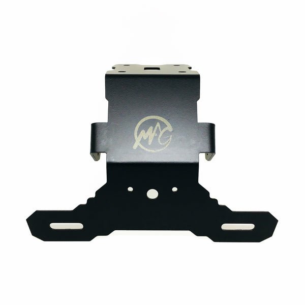 KTM RC 125/200/ 250 / 390 MOTOAGGRANDIZE Tail Tidy/ Fender Eliminator - LRL Motors