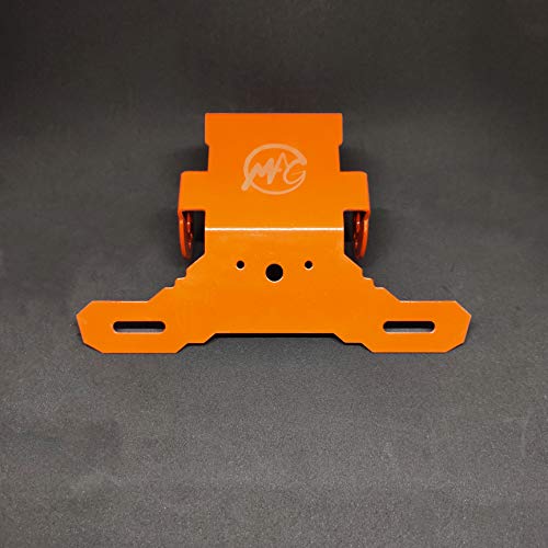 KTM RC 125/200/ 250 / 390 MOTOAGGRANDIZE Tail Tidy/ Fender Eliminator - LRL Motors