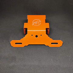 KTM RC 125/200/ 250 / 390 MOTOAGGRANDIZE Tail Tidy/ Fender Eliminator - LRL Motors