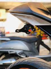 KTM RC 125/200/ 250 / 390 MOTOAGGRANDIZE Tail Tidy/ Fender Eliminator - LRL Motors