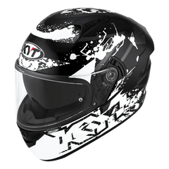 KYT NFR NEUTRON WHITE - LRL Motors