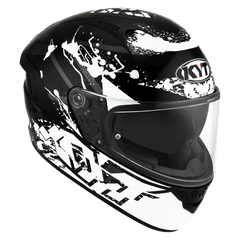 KYT NFR NEUTRON WHITE - LRL Motors