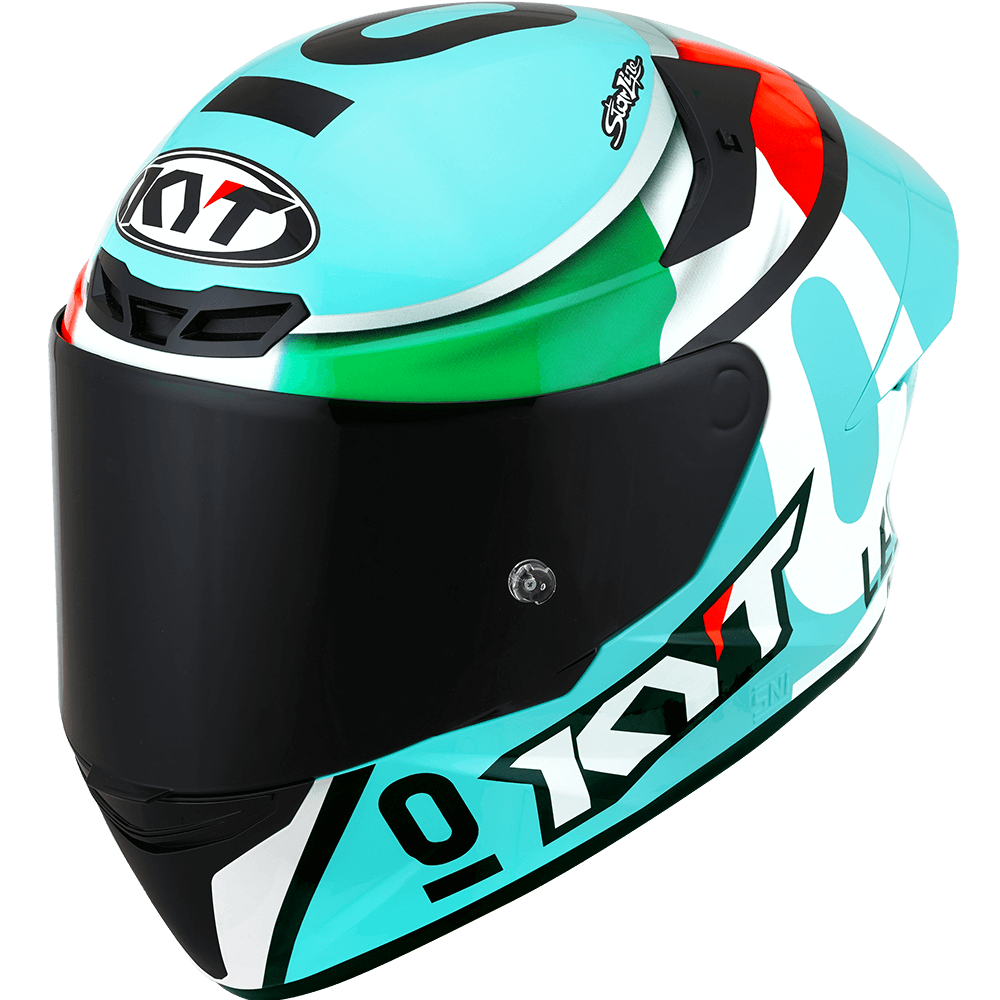 KYT TT Course Dalla Porta Replica - LRL Motors