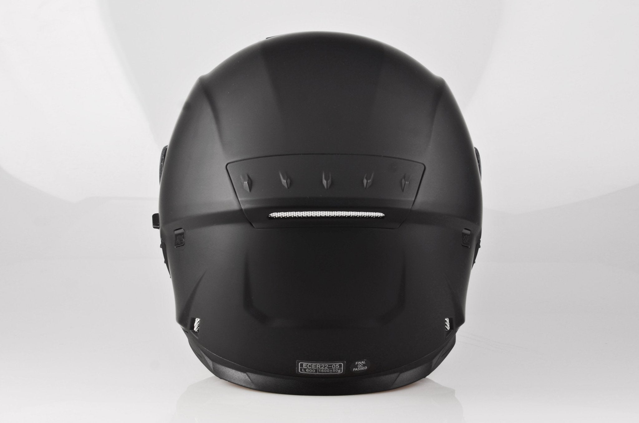 Lazer Helmet Rafale Z-Line Matt Black - LRL Motors