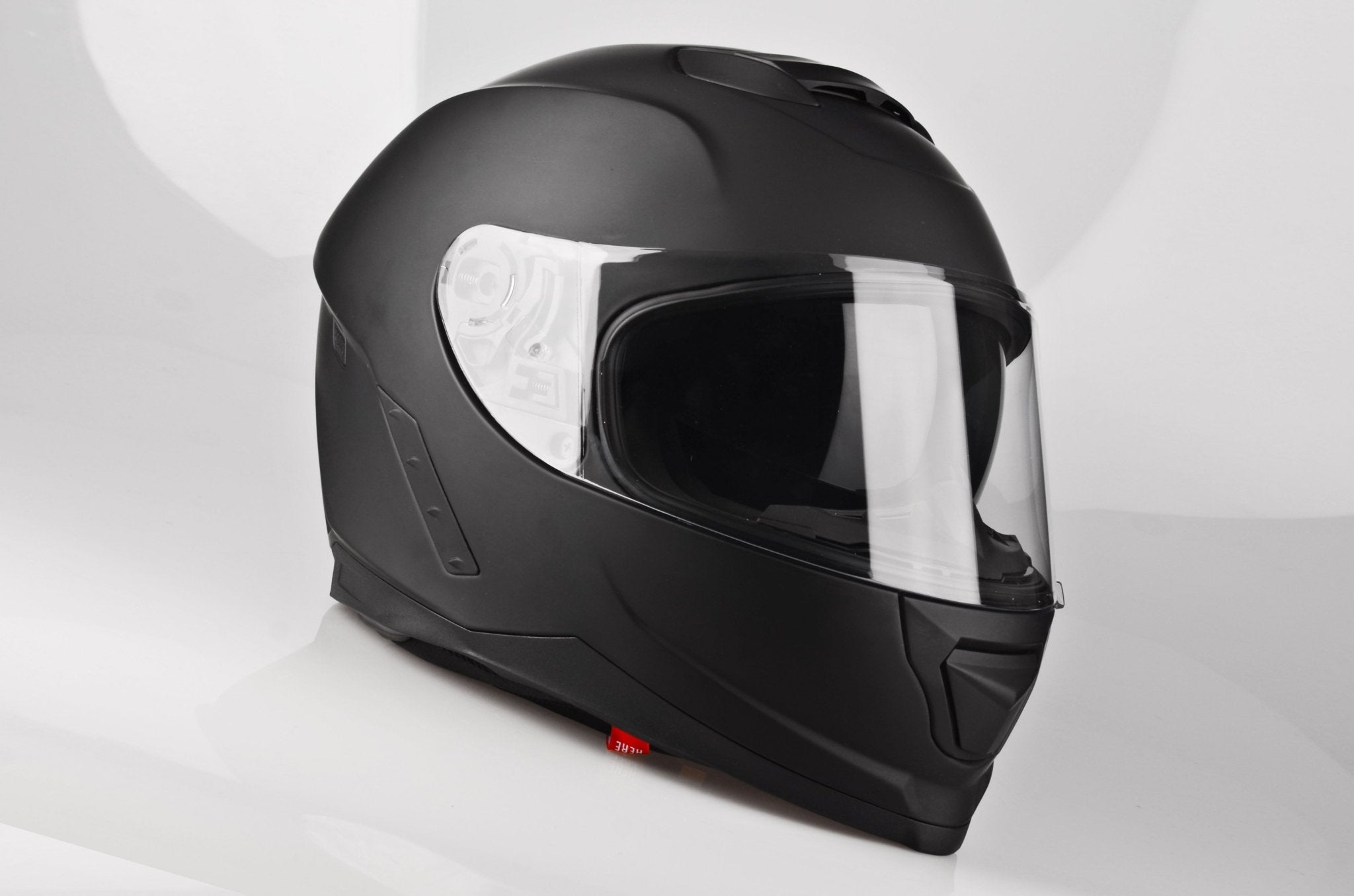 Lazer Helmet Rafale Z-Line Matt Black - LRL Motors