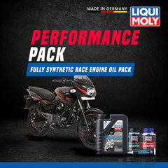 Liqui Moly Bajaj Pulsar 150 Performance Pack - LRL Motors