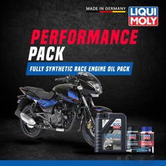 Liqui Moly Bajaj Pulsar 180 Performance Pack - LRL Motors