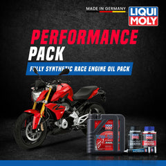 Liqui Moly BMW G 310 Performance Pack - LRL Motors