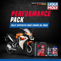 Liqui Moly CBR 150 Performance Pack - LRL Motors