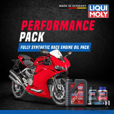 Liqui Moly Ducati Panigale V4 full race performance pack - LRL Motors