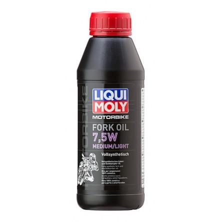 Liqui Moly Fork oil 7.5W (500 ml) - LRL Motors