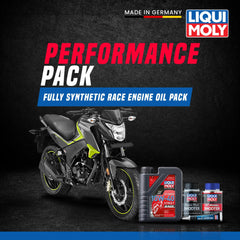 Liqui Moly Honda Hornet Performance Pack - LRL Motors