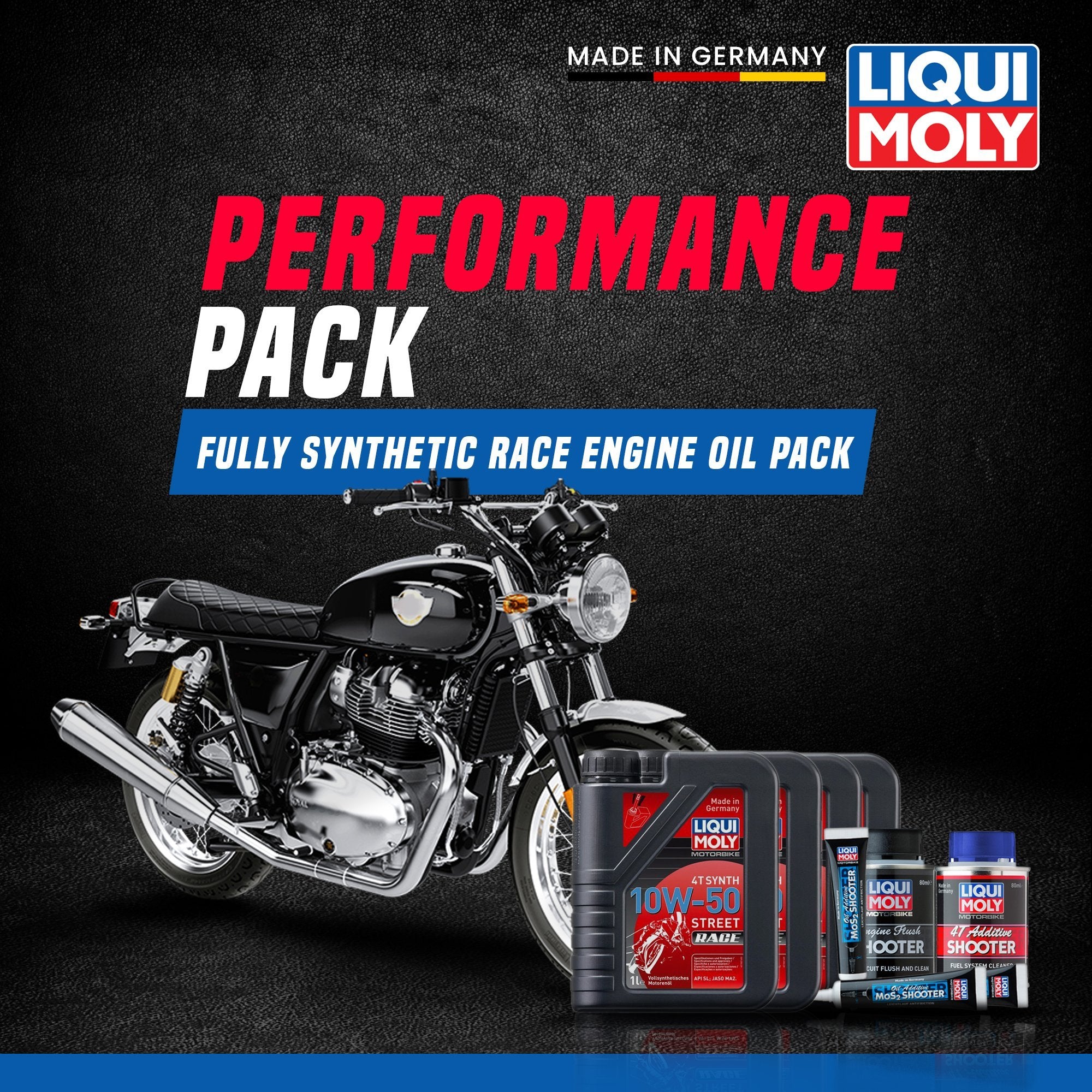 Liqui Moly Interceptor 650 Performance - LRL Motors