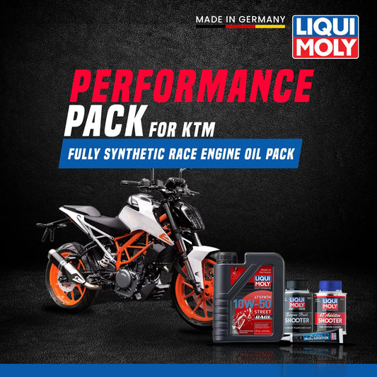 Liqui Moly KTM 250 Service Performance Pack - LRL Motors