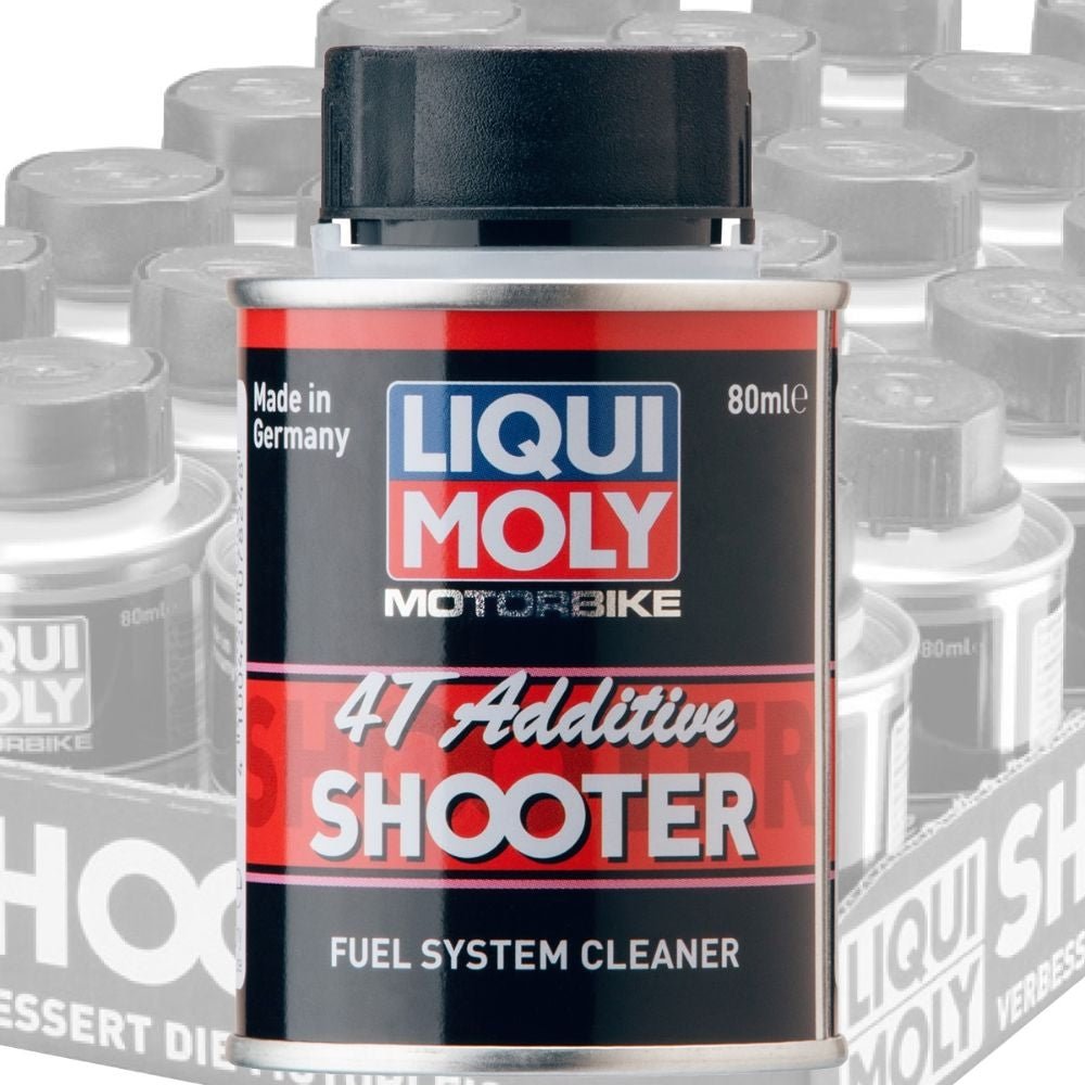 Liqui Moly Motorbike Fuel system cleaner For Injectors