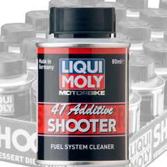 Liqui Moly Motorbike Fuel system cleaner 80 ML - LRL Motors