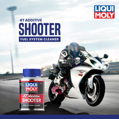 Liqui Moly Motorbike Fuel system cleaner 80 ML - LRL Motors