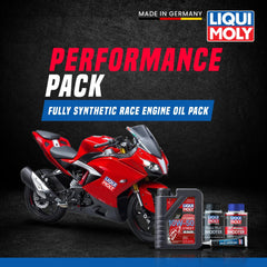 Liqui Moly TVS Apache 310 Performance Pack - LRL Motors