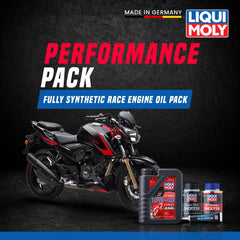 Liqui Moly TVS Apache RTR 200 Performance - LRL Motors