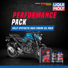 Liqui Moly Yamaha FZ 25 Performance Pack - LRL Motors