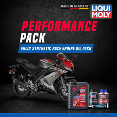 Liqui Moly Yamaha R15 v1 Performance Pack - LRL Motors