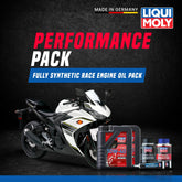 Liqui Moly Yamaha R3 full race performance pack - LRL Motors