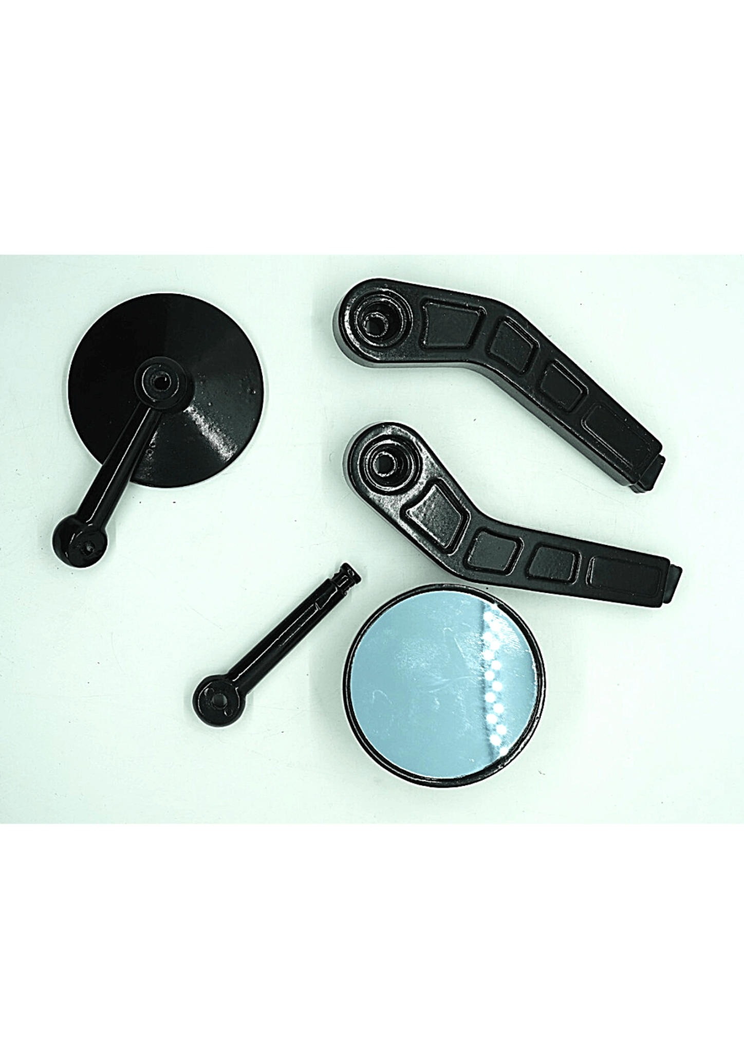 Liver protector with Mirror - LRL Motors