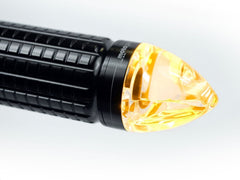 m-Blaze Cone Left black (Handle Bar Turn Signal) - LRL Motors
