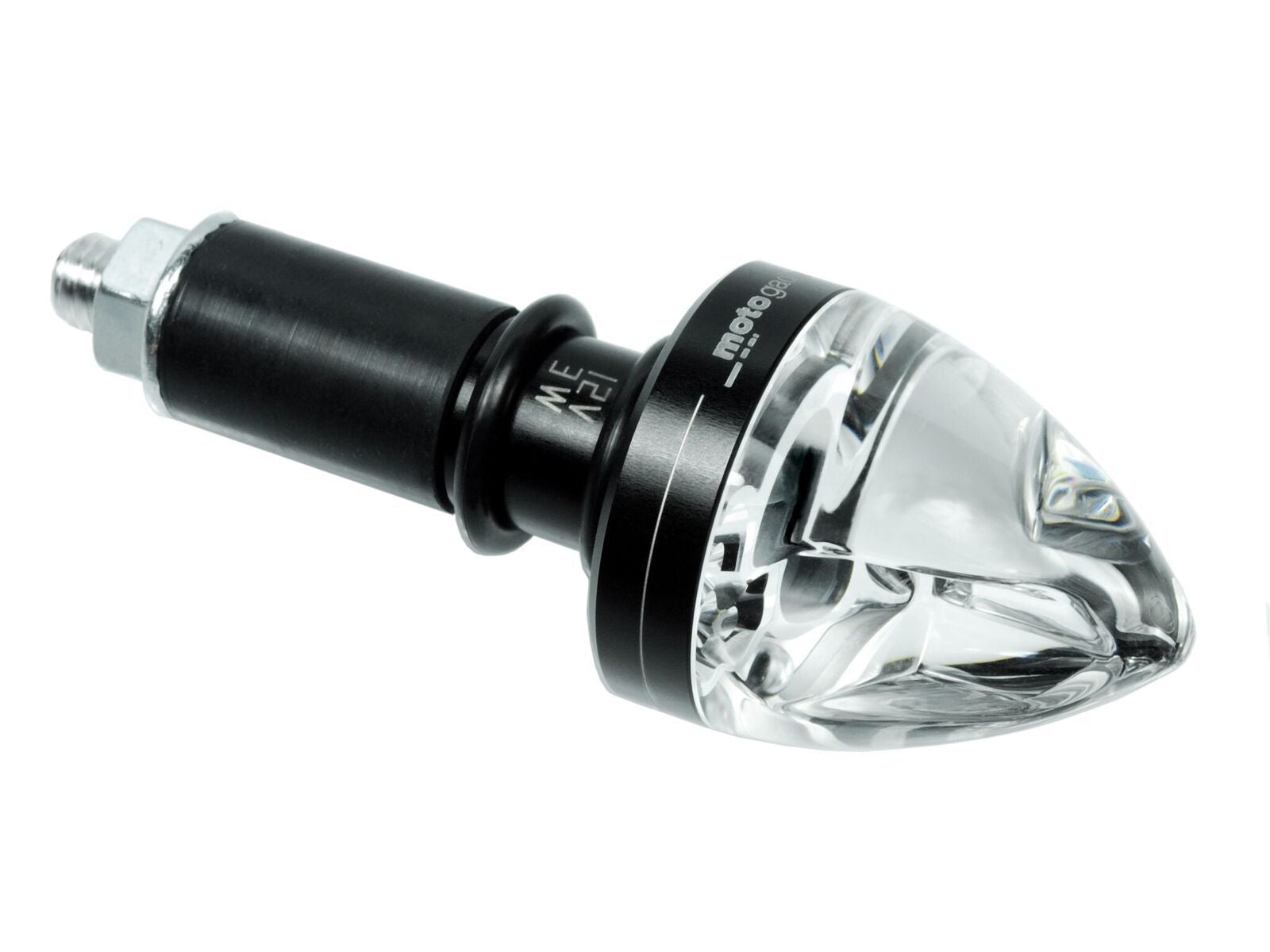 m-Blaze Cone Left black (Handle Bar Turn Signal) - LRL Motors