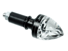 m-Blaze Cone Left black (Handle Bar Turn Signal) - LRL Motors