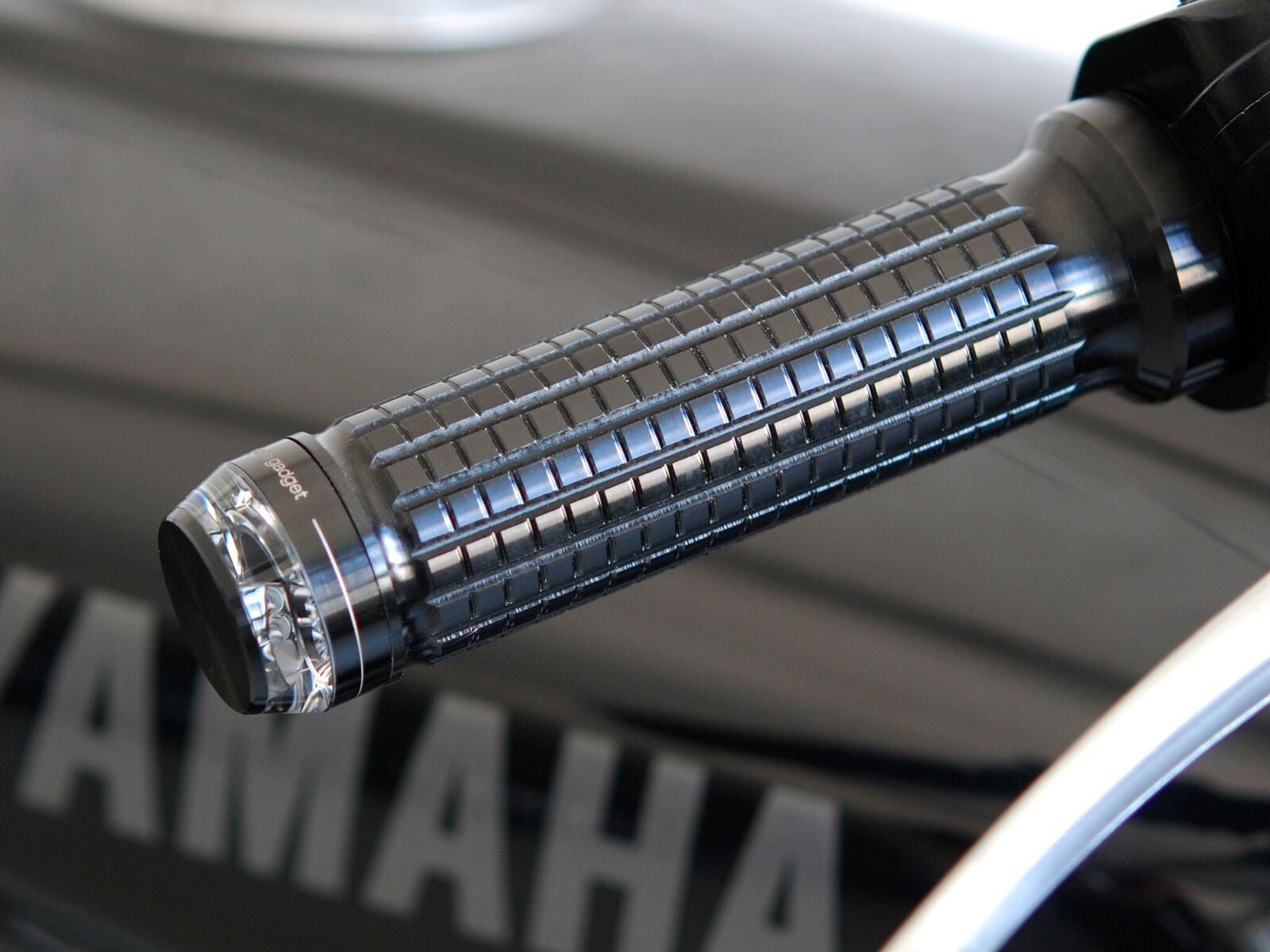 M-Blaze Disc Right black (Handle Bar Turn Signal) - LRL Motors