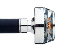 m-Blaze Disc Right polished (Handle Bar Turn Sign) - LRL Motors