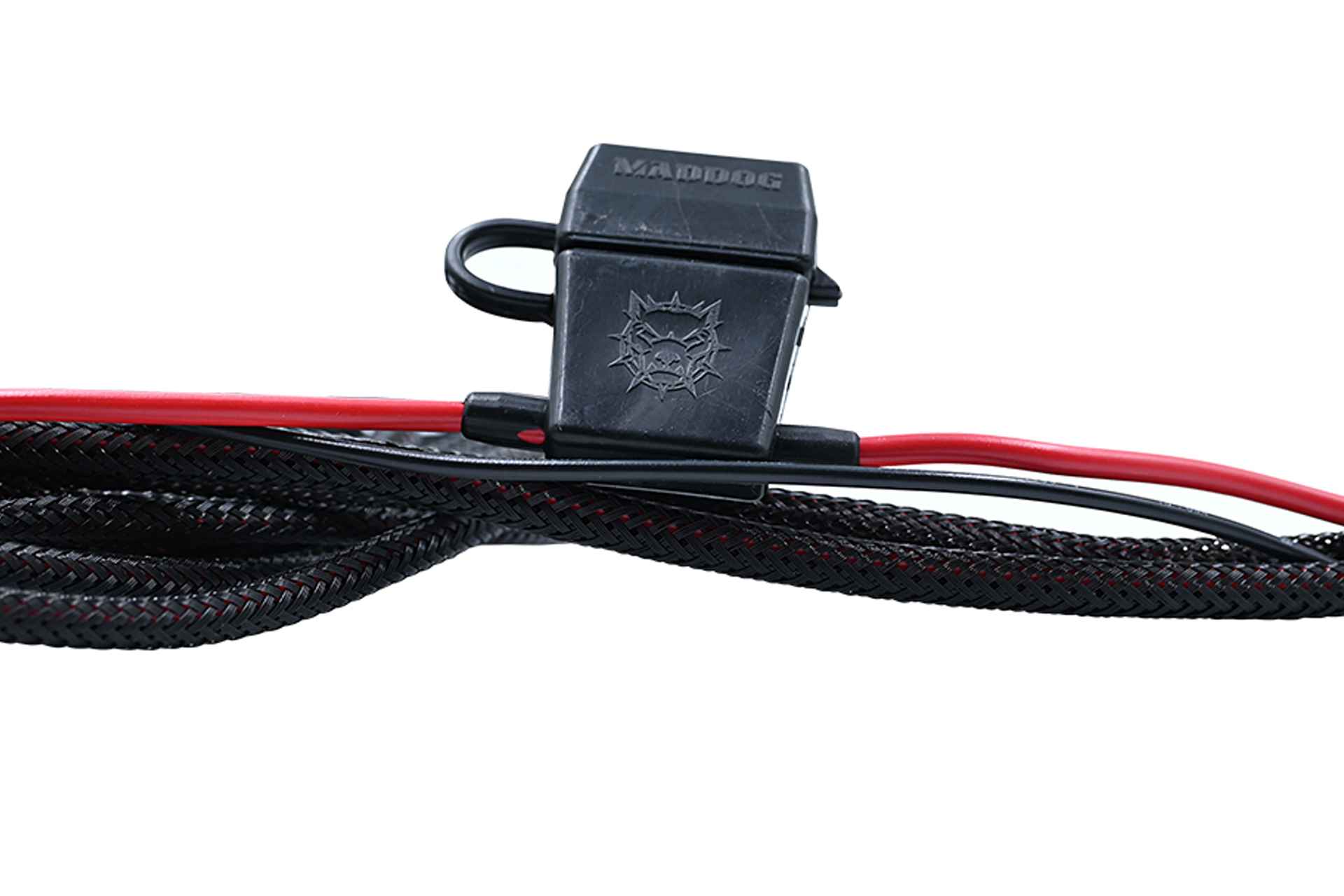 Mad Dog 4-Wheeler Wireharness (with switch) - LRL Motors