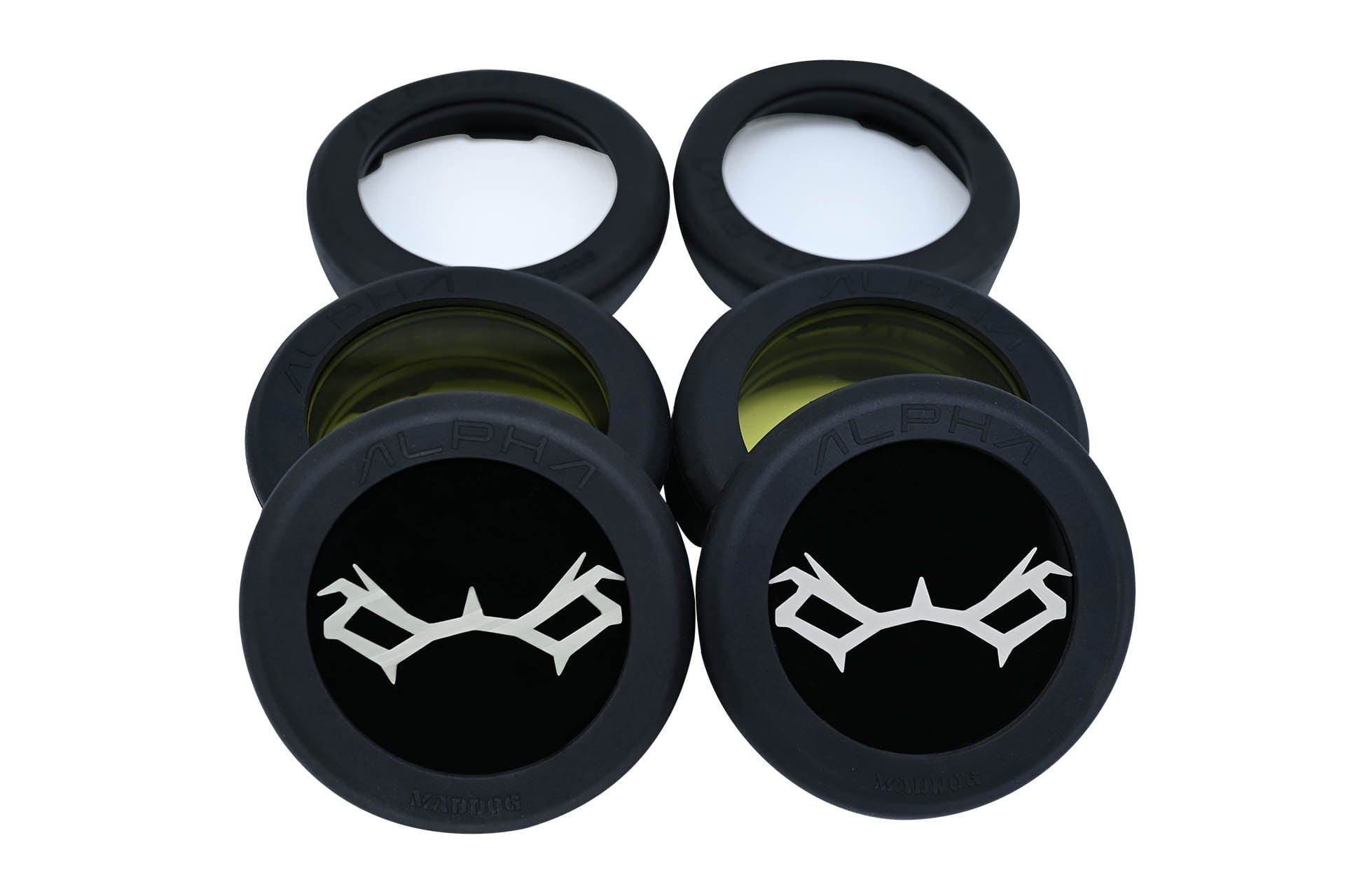 Mad Dog Alpha Auxiliary Light Filters - LRL Motors