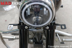 Mad dog Classic and Bullet Fork Mount Clamp - LRL Motors