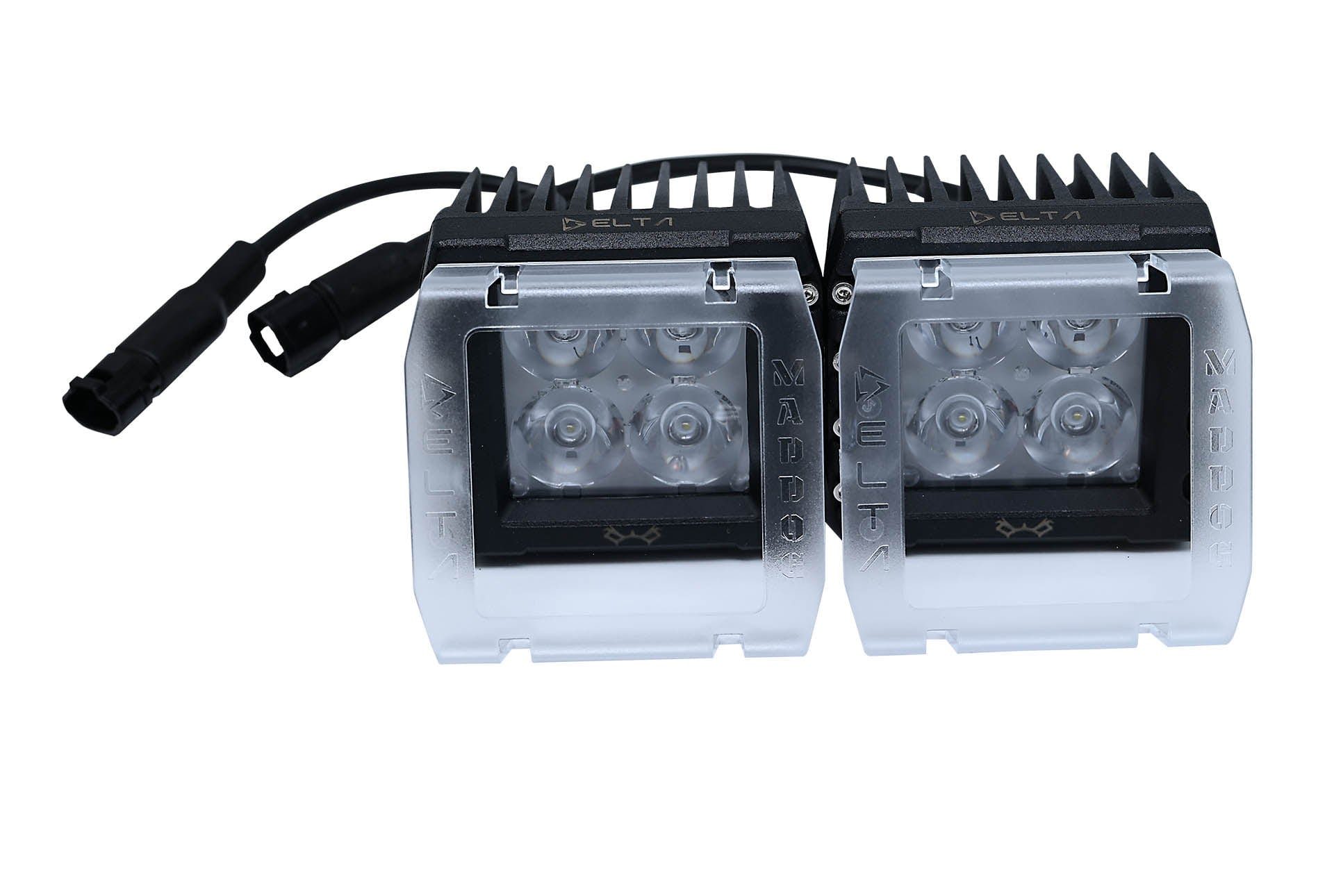 Mad Dog Delta Auxiliary Light Filters - LRL Motors