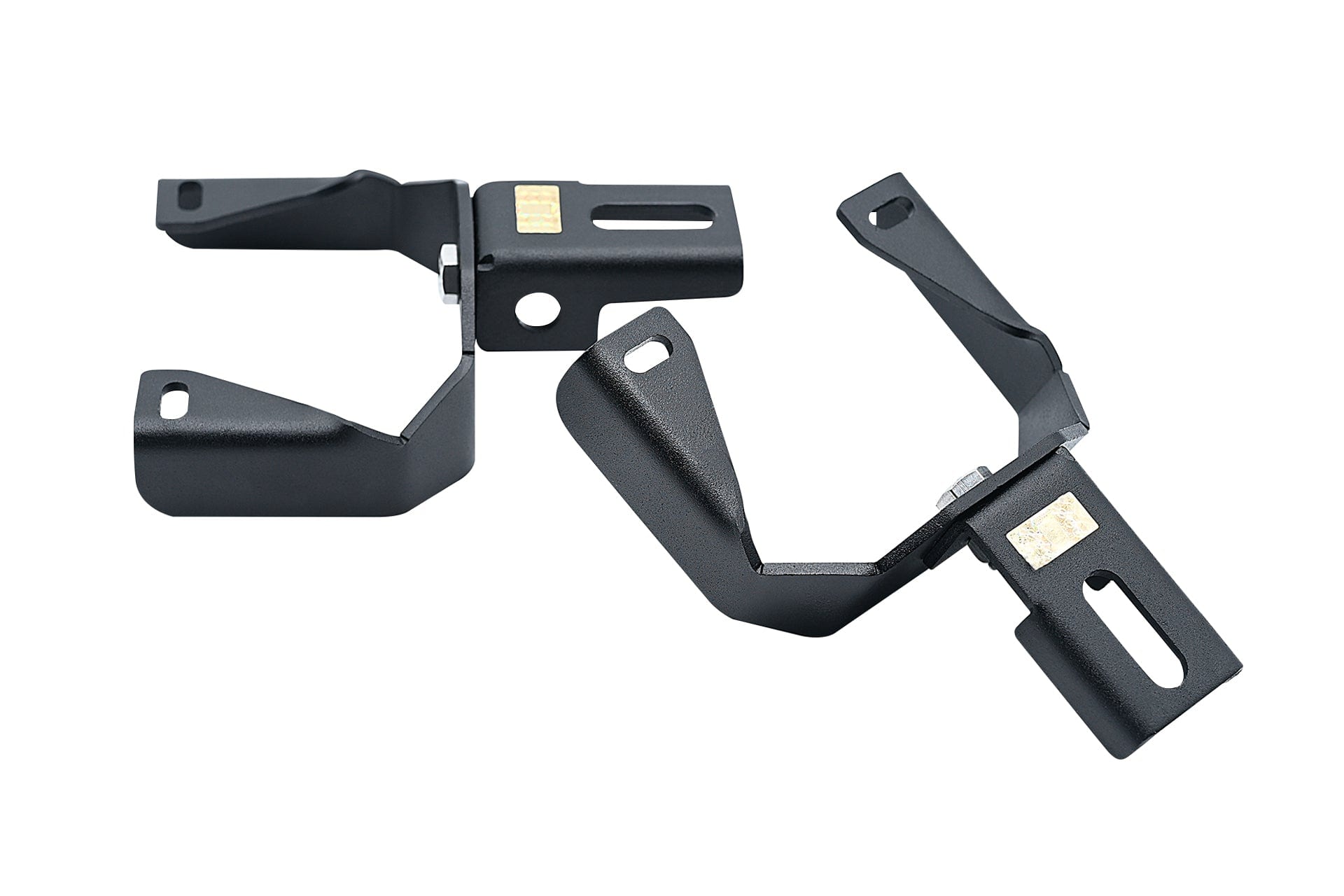 Mad Dog Interceptor & Himalayan Clamps - LRL Motors