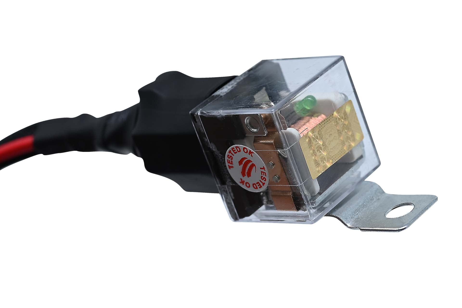 MAD DOG Wireharness plug & play - LRL Motors