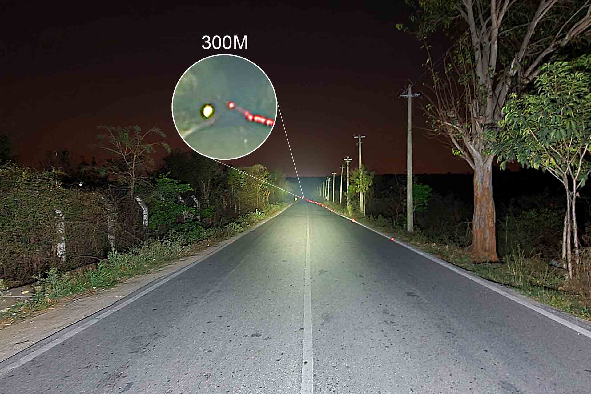 Maddog Alpha Edition Auxiliary light - LRL Motors