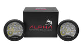 Maddog Alpha Edition Auxiliary light - LRL Motors
