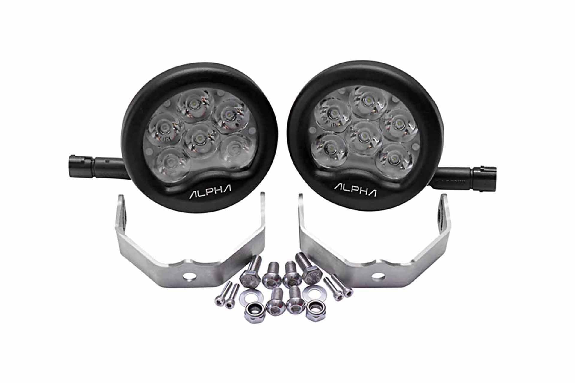 Maddog Alpha Edition Auxiliary light - LRL Motors