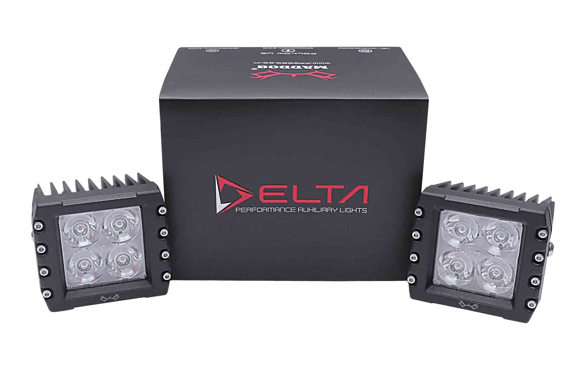 Maddog Delta Edition Auxiliary light - LRL Motors