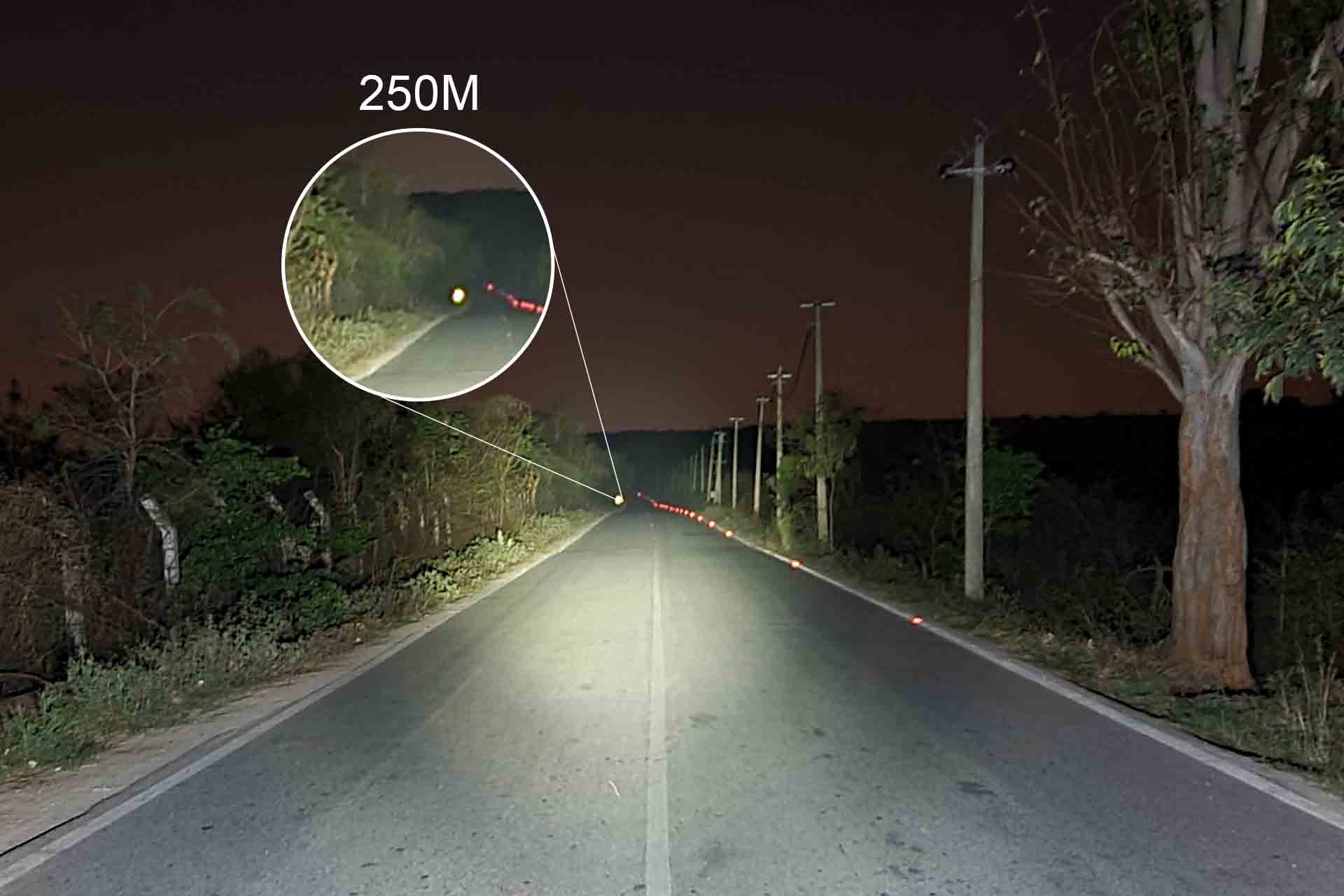 Maddog Delta Edition Auxiliary light - LRL Motors