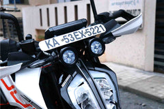 Maddog Scout Edition Auxiliary light - LRL Motors