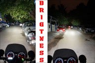 Maddog Scout Edition Auxiliary light - LRL Motors