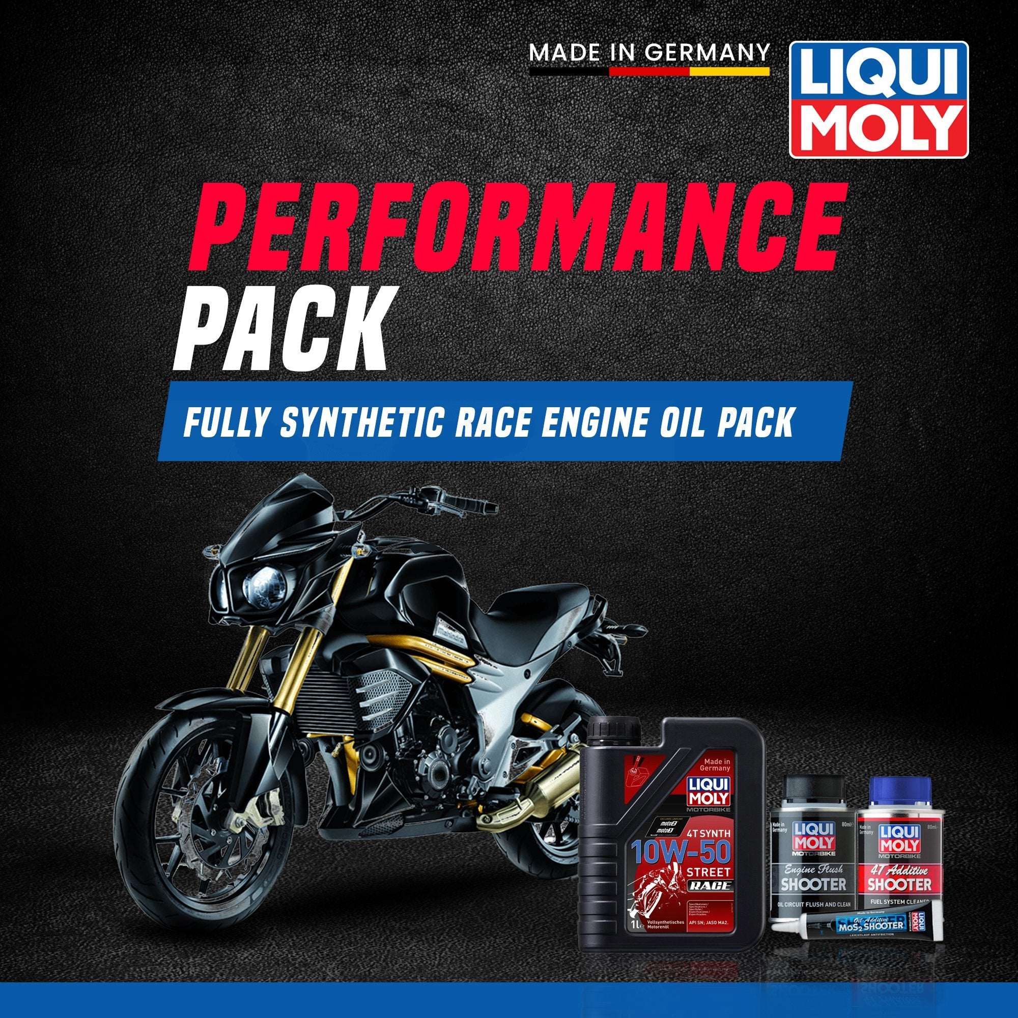 Mahindra Mojo Full Performance - LRL Motors